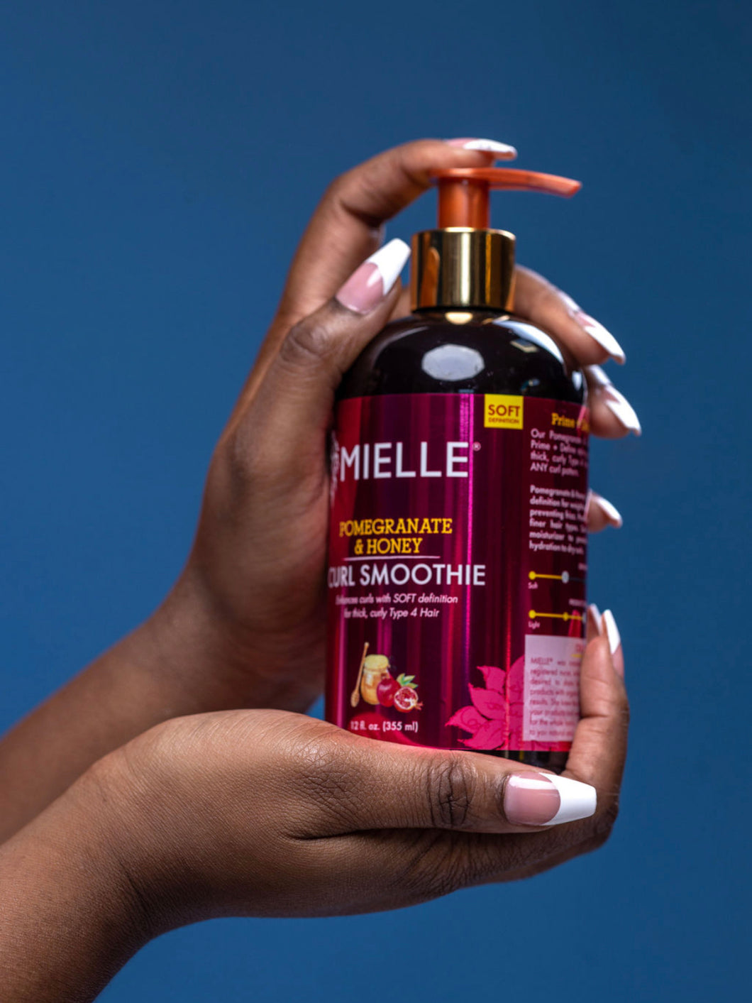 Mielle Curl Smoothie