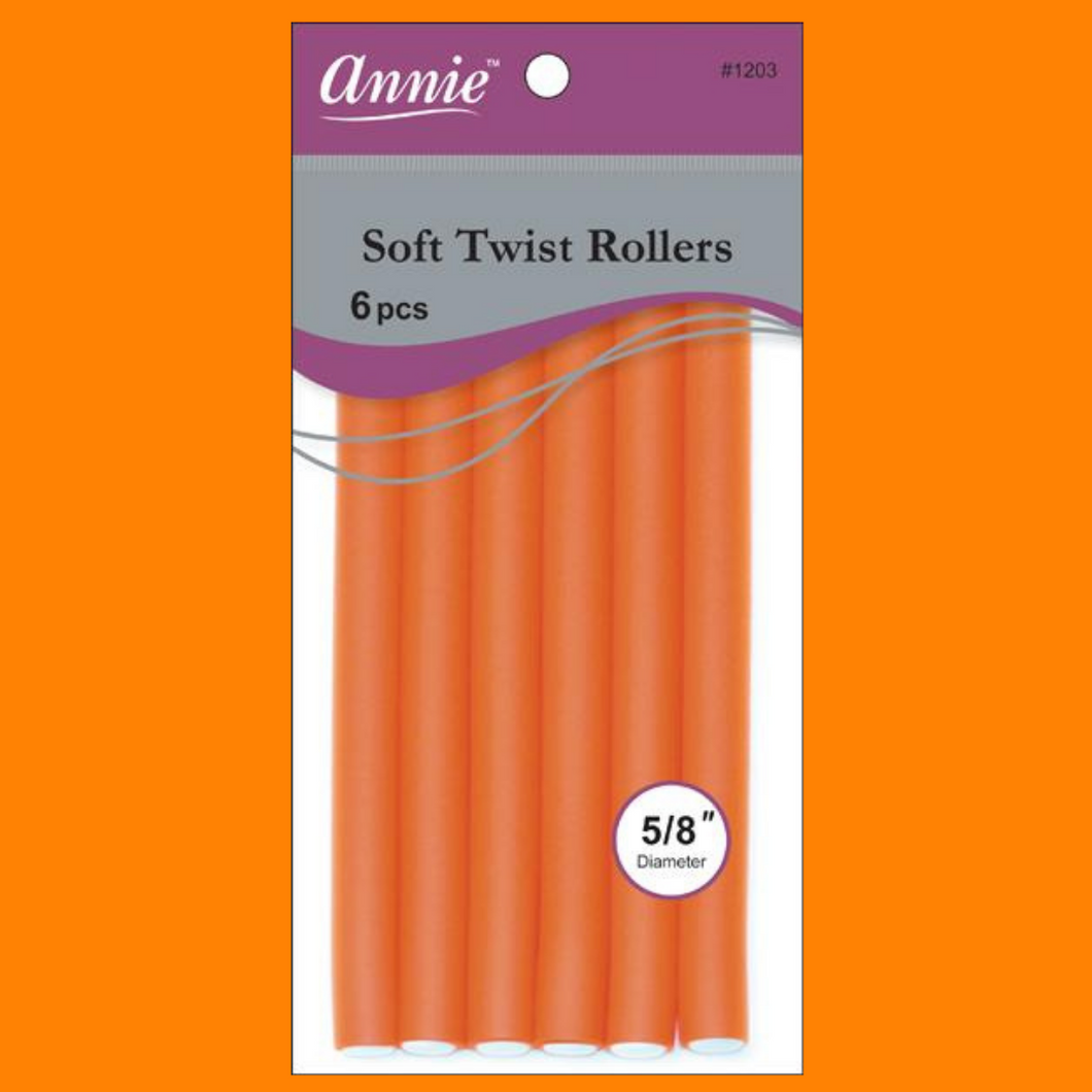 Soft Twist rollers